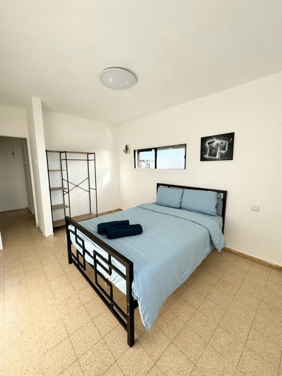 Apartament Amazing Sea View Qiryat Yam Zewnętrze zdjęcie