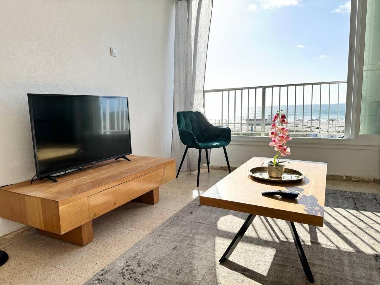 Apartament Amazing Sea View Qiryat Yam Zewnętrze zdjęcie
