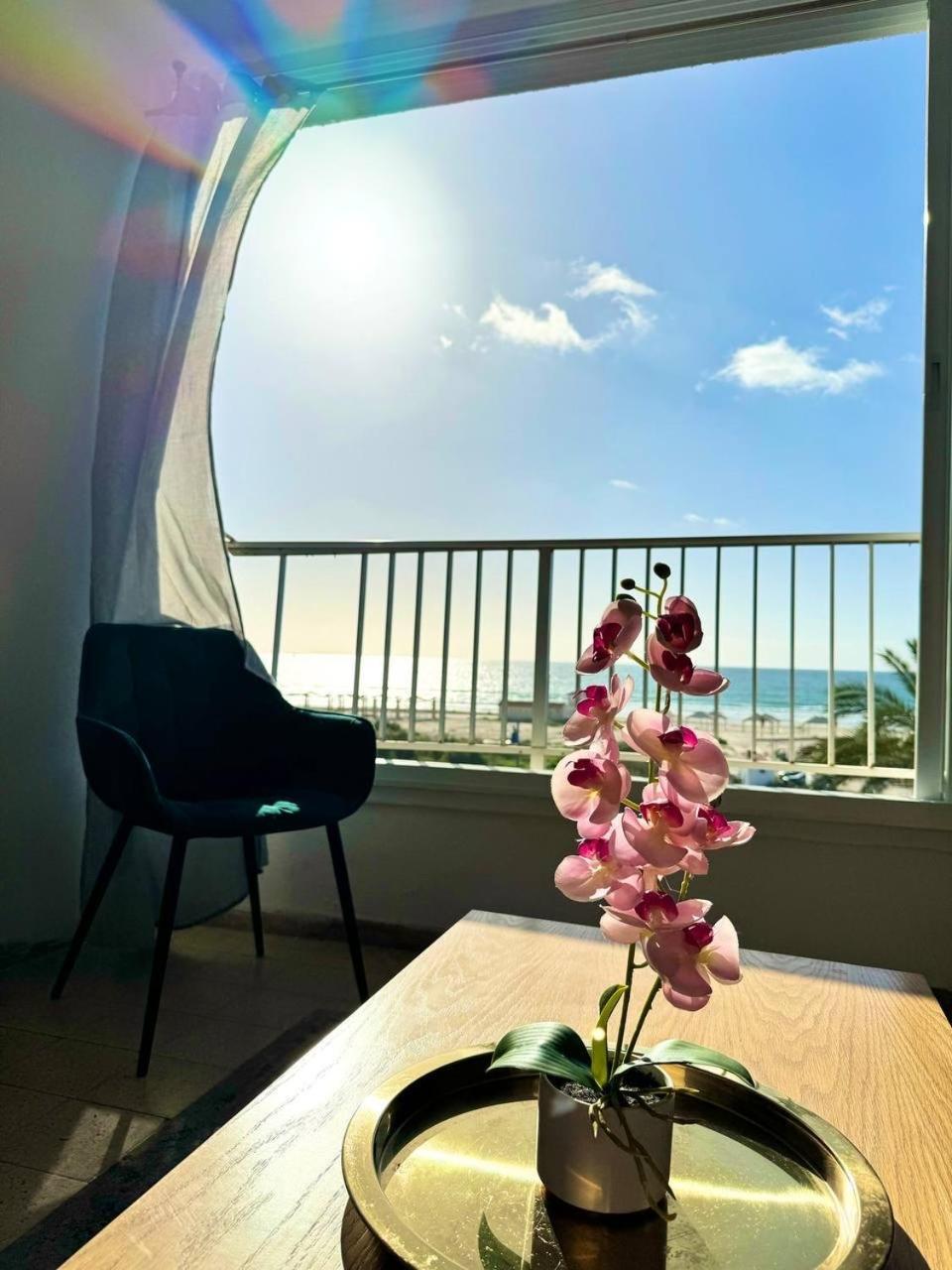 Apartament Amazing Sea View Qiryat Yam Zewnętrze zdjęcie